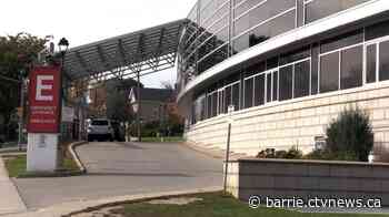 Plans for new Orillia hospital quashed by spring budget