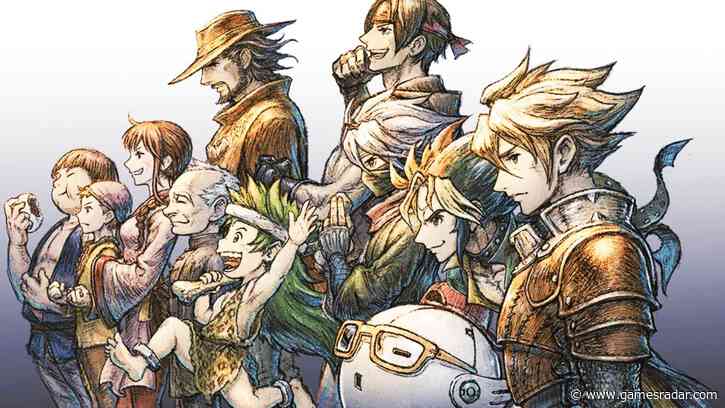 Square Enix's most-elusive JRPG is finally getting more accessible