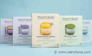 Mochidoki premium mocha ice cream expands retail footprint