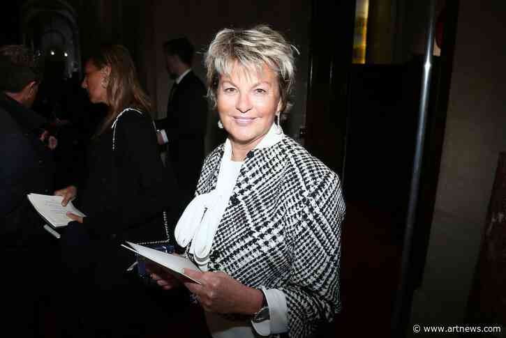 Game-Changing Art Collector Myriam Ullens Dead at 70 After Being Shot