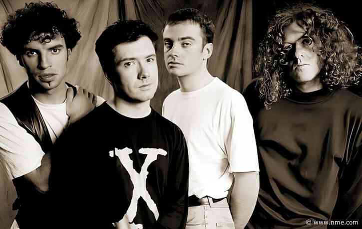 ’90s shoegaze stars The Catherine Wheel tease their return