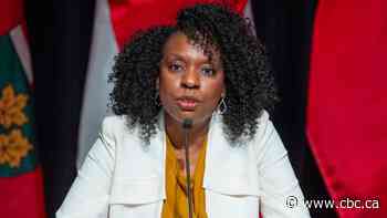 Longtime Liberal MPP Mitzie Hunter confirms run to be Toronto mayor