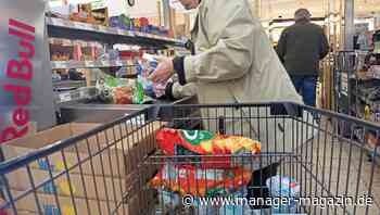 Statistisches Bundesamt: Inflationsrate sinkt im März auf 7,4 Prozent