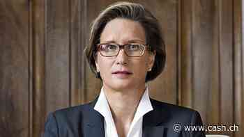 SNB: Diese Personen kommen als Nachfolge für Direktorin Andréa Mächler in Frage