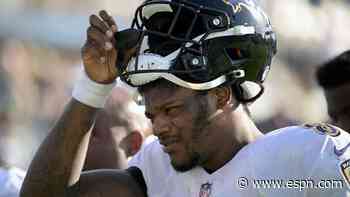 Trade for Lamar? Here's what 10 teams had to say