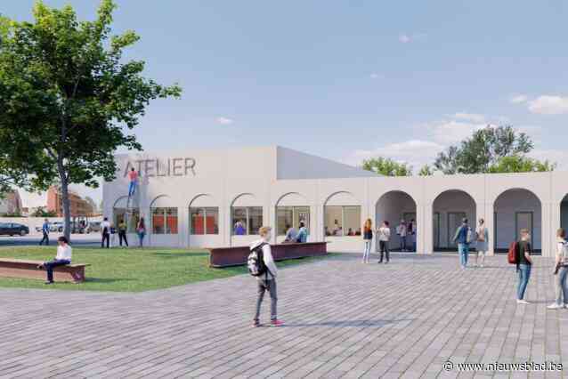 “Dit is écht goed nieuws:” Maerlant krijgt vergunning voor bouwproject van bijna 5 miljoen euro, werken duren tot september 204