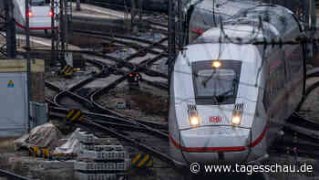Bilanz der Deutschen Bahn: Verspätete Zukunft