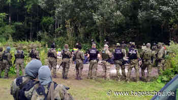 Flüchtlingsbericht des Europarats: "Geschlagen, gejagt und gedemütigt"