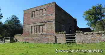 One day only to visit manor house with links to William the Conqueror