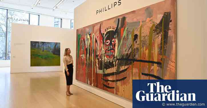 Future of Russian-owned Phillips auction house may be in ‘significant doubt’