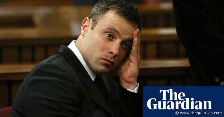 Oscar Pistorius could be freed within weeks after serving half his sentence