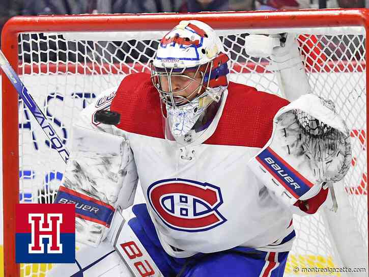 Canadiens need to make a decision on Cayden Primeau | HI/O Show