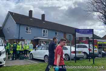 Parkview care home Bexleyheath fire: Police statement