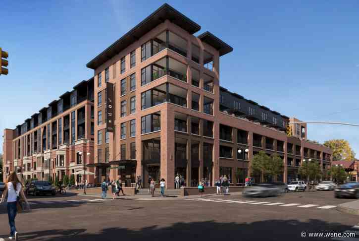 Work to finally begin on Lofts at Headwaters Park in downtown Fort Wayne