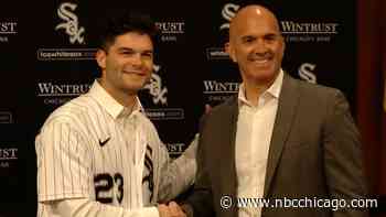 Meet the New 2023 White Sox Ahead of Opening Day Against Astros
