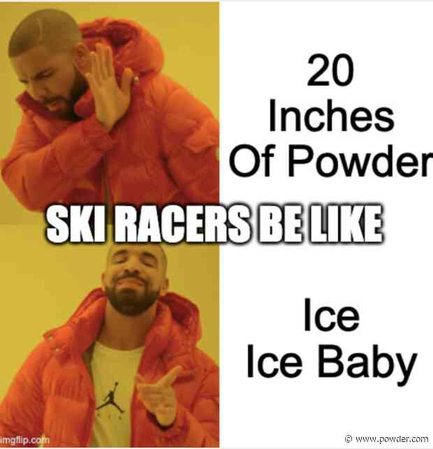 Regular Skiers Attempt World's Hardest Downhill Track (Hilarious)