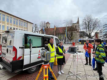 Meet my City: Jugendliche lernen die Neu-Ulmer Stadtverwaltung kennen