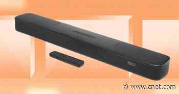 Grab JBL's Bar 5.0 Soundbar for Just $220 (Save $180)     - CNET