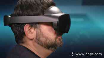 Meta Quest Pro Half a Year Later: Why I Wear It and Why You Should Wait for the Quest 3 video     - CNET