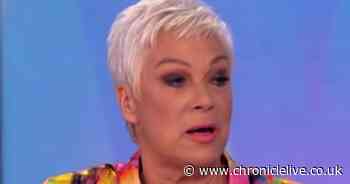 Loose Women's Denise Welch discovers son Louis Healy's' TV connection to co-star
