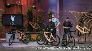 DHDL: Stargast Joey Kelly stellt My Esel vor