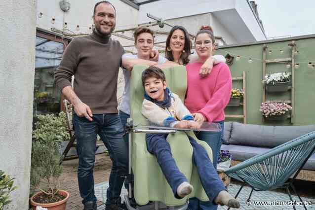 Steunactie ‘fietskar voor Marco’ legt andermaal pijnpunten beleid bloot: “Je wilt toch gewoon het beste voor je kind?”