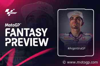 MotoGP™ Fantasy: qualcuno farà meglio di Bagnaia?