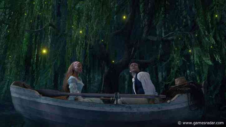 The Little Mermaid's Jonah Hauer-King talks playing a four-dimensional Prince Eric in the Disney live-action film