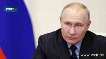 An Russland gekettet – so fesselt Putin westliche Firmen an sein Land