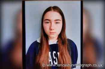 Police looking for missing Katelan Coates who has links to Blackburn