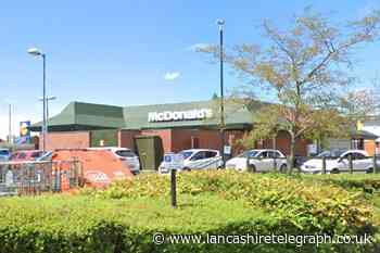 Teenager reportedly threatened by person with weapon in McDonald’s