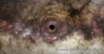 Durham University scientists discover ultramassive black hole '30 billion times the mass of the sun'