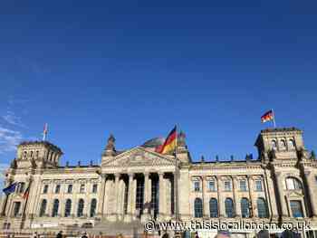 Berlin: A Historic Beauty by Alice Alampi, Notre Dame School