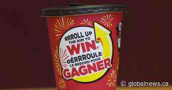 Gaming the game: Ontario professor has advice on how to win Tim Hortons Roll Up the Rim