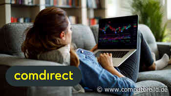 comdirect: 50 Euro Sparplanzuschuss und mehr