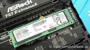 TrendForce: Preise für SSDs sollen im 2. Quartal weiter sinken