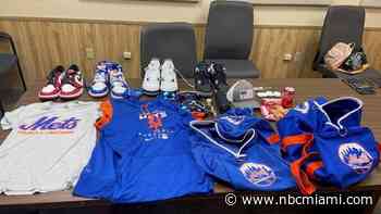 Teens Arrested for Stealing $11K in Items From New York Mets' Spring Training Complex