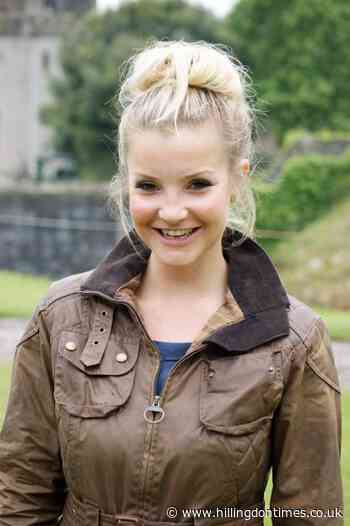 Helen Skelton to headline Kinder festival in London