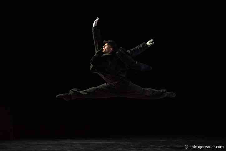 Trilogy of terpsichore