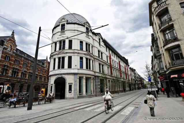 Belangrijke tramtunnel naar het Zuid in Antwerpen geschat op 842 miljoen euro, maar financiering is één groot vraagteken