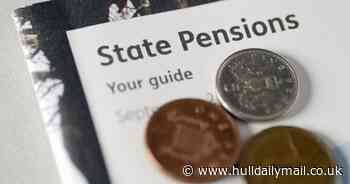 What's been announced about pensions today and how it affects you
