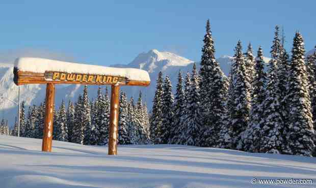Remote Canadian Ski Resort Listed For $8m