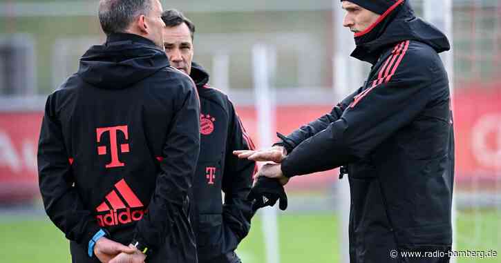 Kimmich und Co. trainieren erstmals unter Tuchel