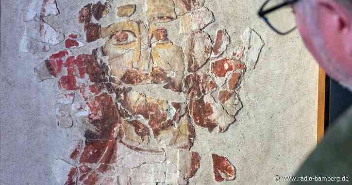 Kirchenmalerei-Fragment kehrt nach Straubing zurück