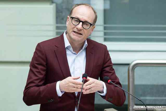 Dierenrechtenorganisatie dagvaardt Vlaams minister Ben Weyts