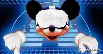 Disney exits the metaverse—what it means for Web3 marketing
