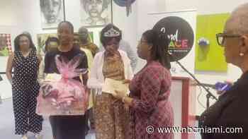 Teen Gets Emotional South Florida Sendoff After Treatment Following Deadly Fire in Jamaica