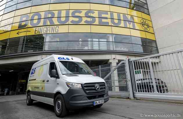 Starke Partner im Stadion und während des Versandprozesses / BVB, GLS und Bettermile bieten Fanerlebnis bei der Zustellung von Merch-Produkten