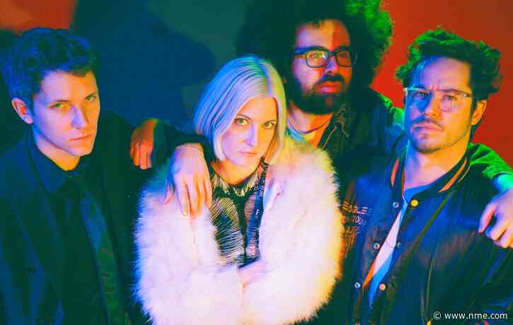 Be Your Own Pet share the explosive ‘Hand Grenade’, their first song in 15 years