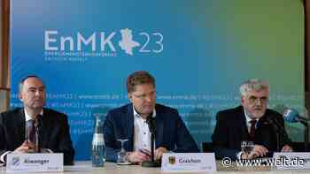 Energieminister der Länder wollen Absenkung der Stromsteuer